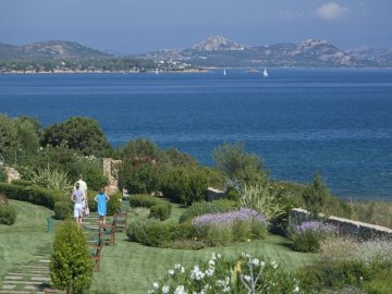 Luxe 5-sterren hotel Sardinie - Baja Sardinia  (4)